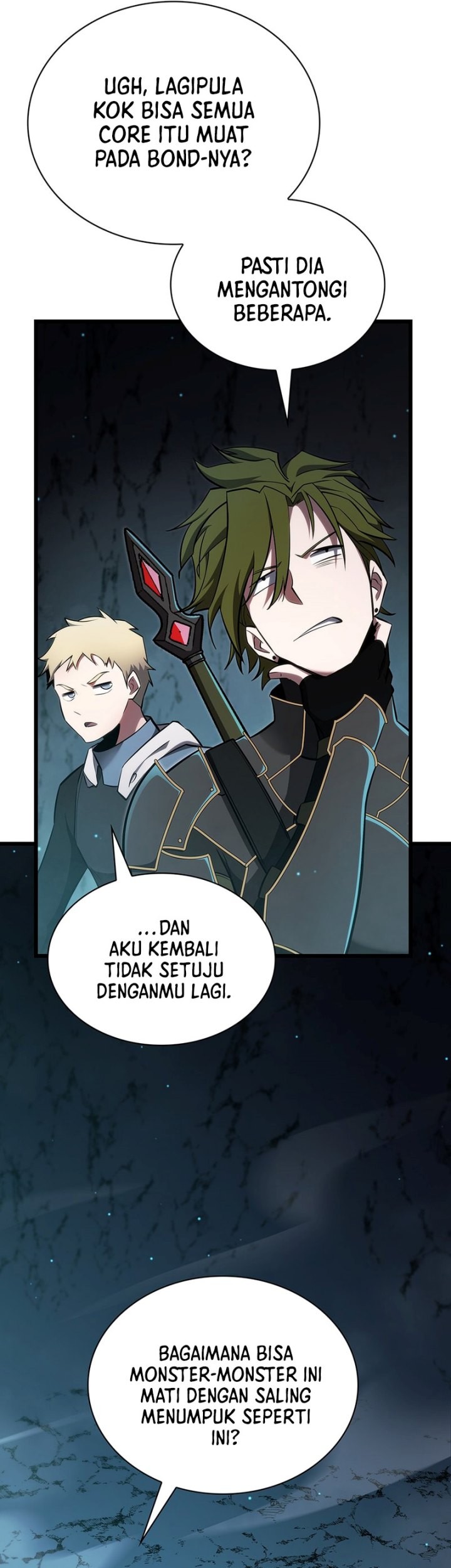 The Beginning After The End Chapter 178 Gambar 10