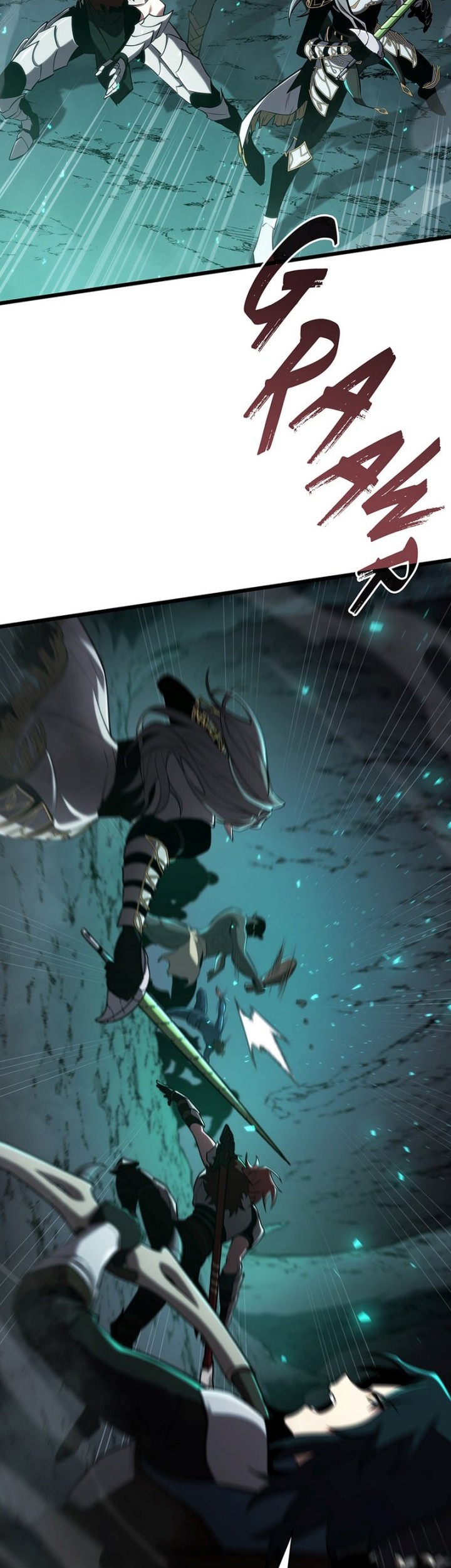 The Beginning After The End Chapter 178 Gambar 27