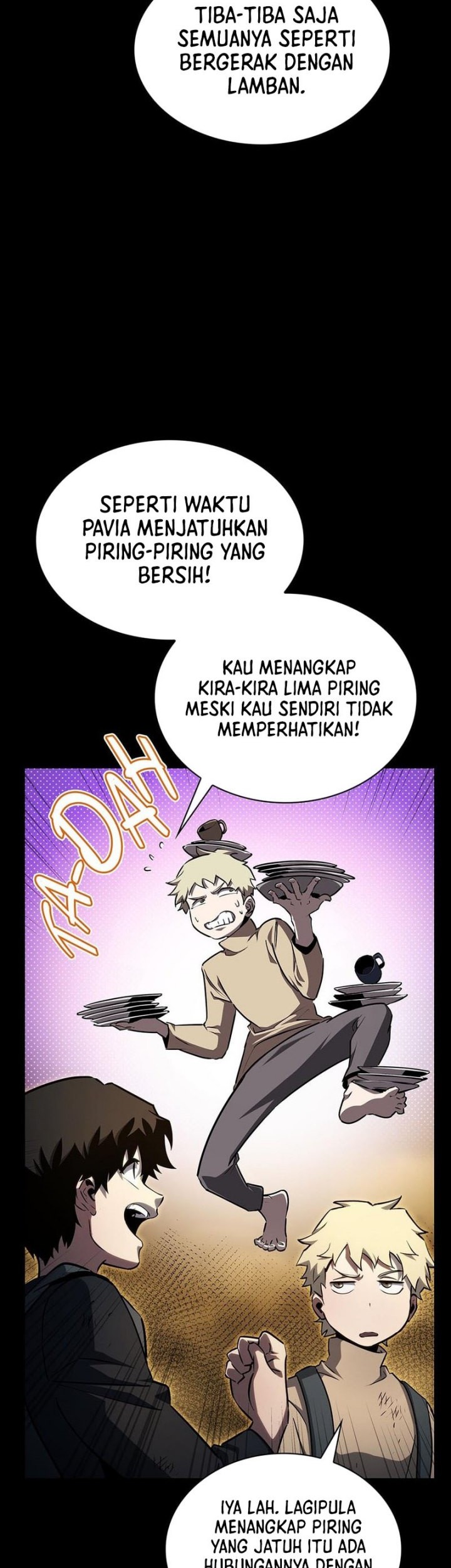 The Beginning After The End Chapter 176 Gambar 60