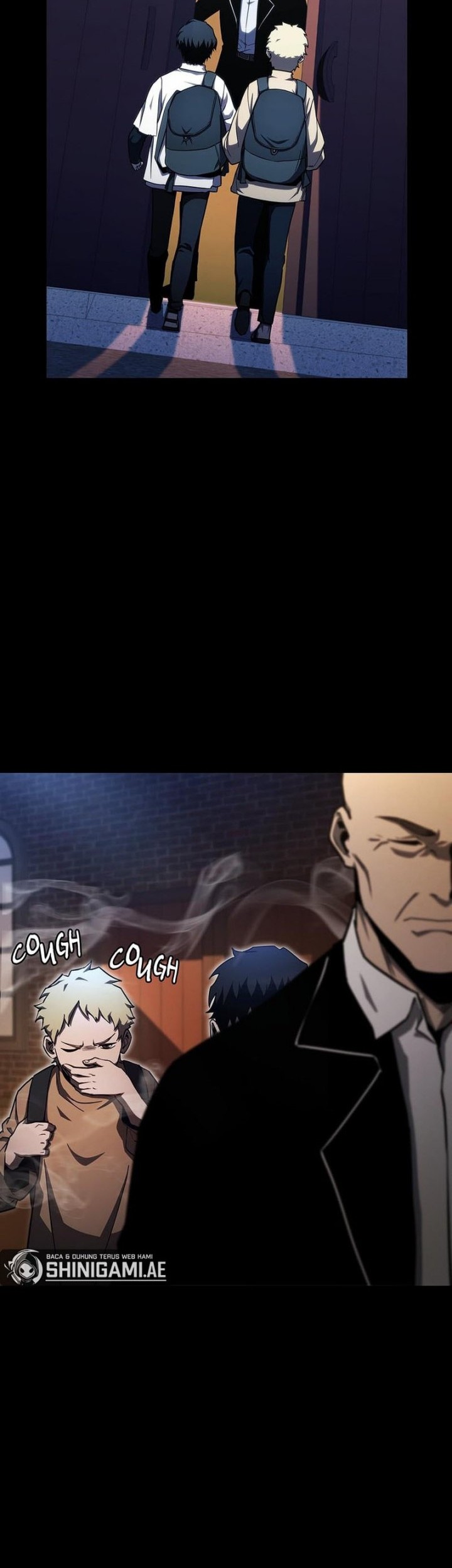 The Beginning After The End Chapter 176 Gambar 19
