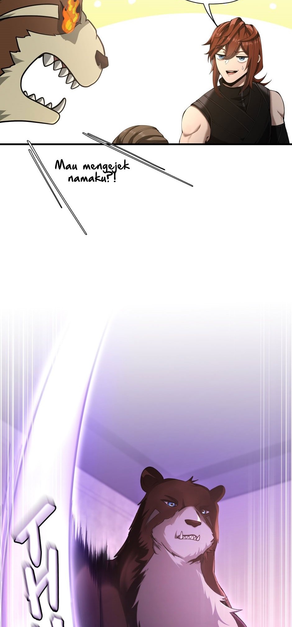 The Beginning After The End Chapter 174 Gambar 17