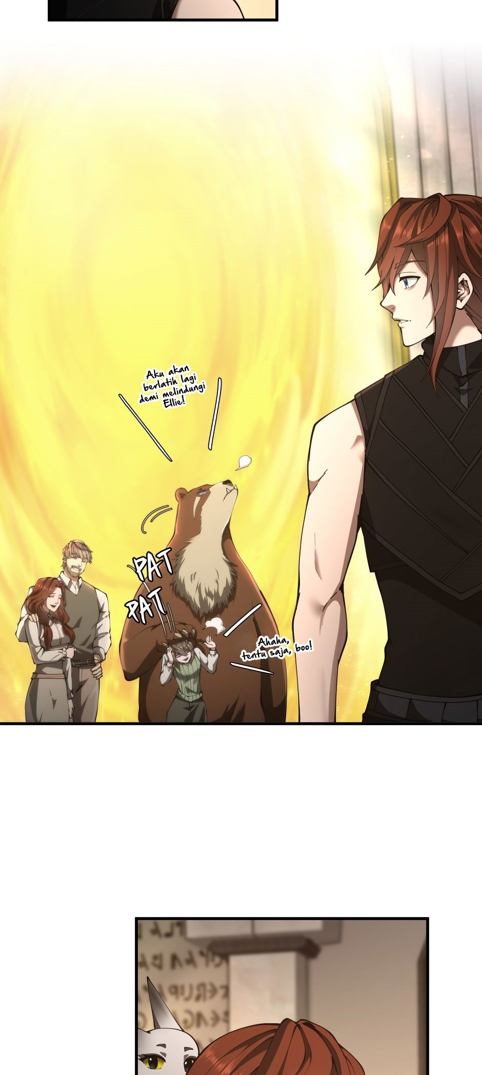 The Beginning After The End Chapter 174 Gambar 29