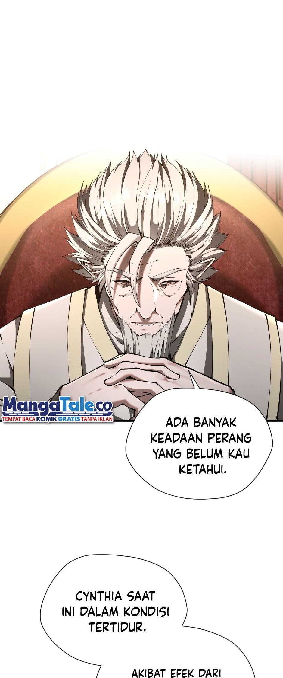 The Beginning After The End Chapter 174 Gambar 35