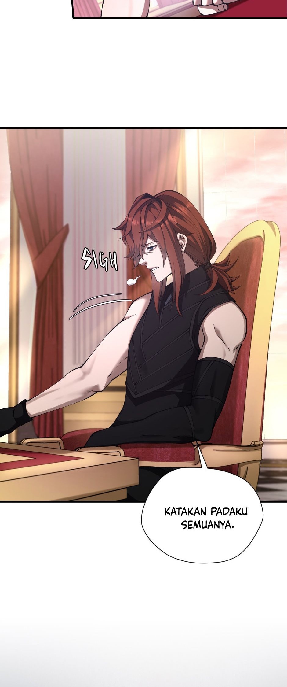 The Beginning After The End Chapter 174 Gambar 37