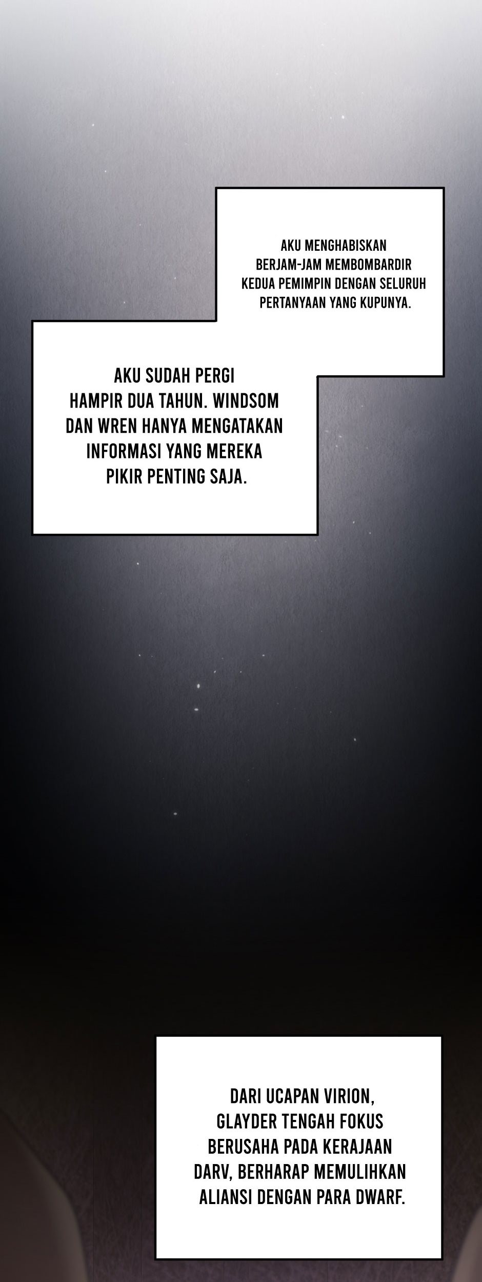The Beginning After The End Chapter 174 Gambar 38