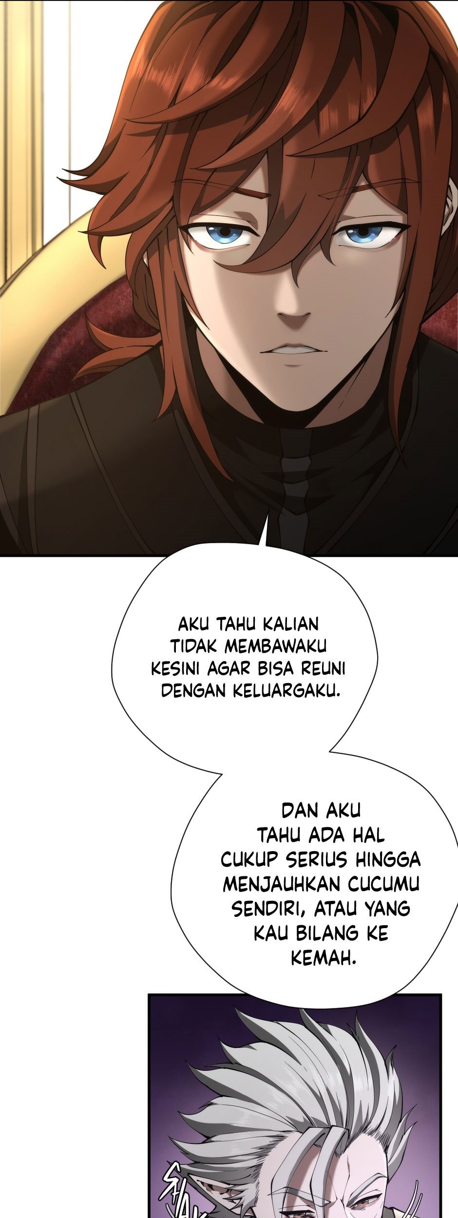 The Beginning After The End Chapter 174 Gambar 46