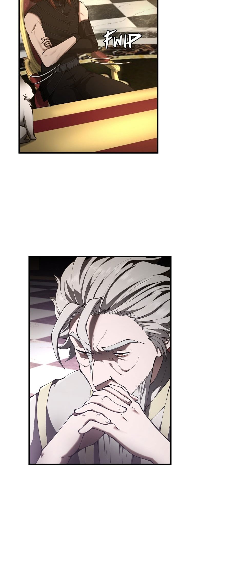 The Beginning After The End Chapter 174 Gambar 51