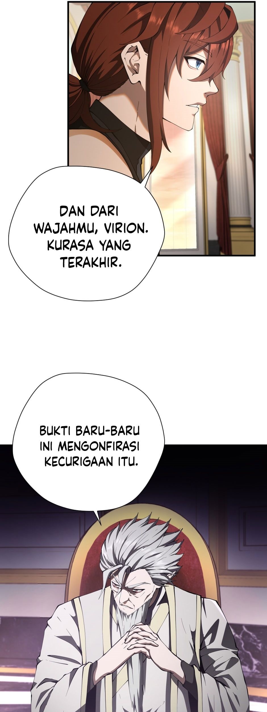 The Beginning After The End Chapter 174 Gambar 52