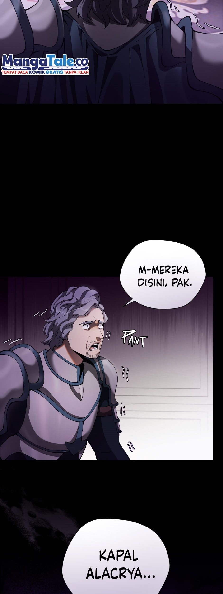 The Beginning After The End Chapter 174 Gambar 60