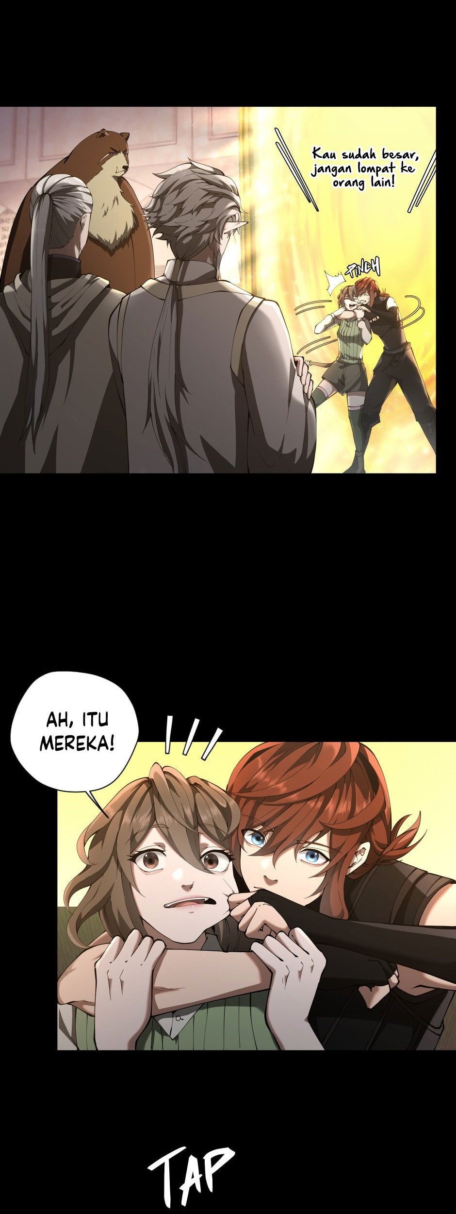 The Beginning After The End Chapter 174 Gambar 9