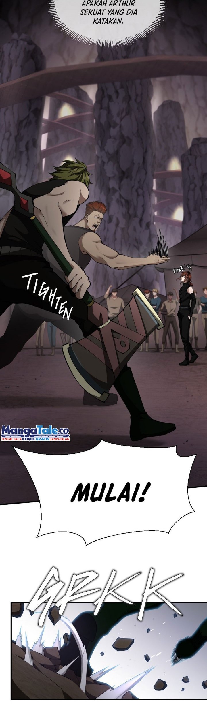 The Beginning After The End Chapter 173 Gambar 8