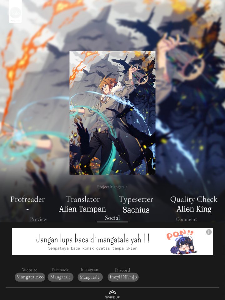 Baca Komik The Beginning After The End Chapter 172 Gambar 1