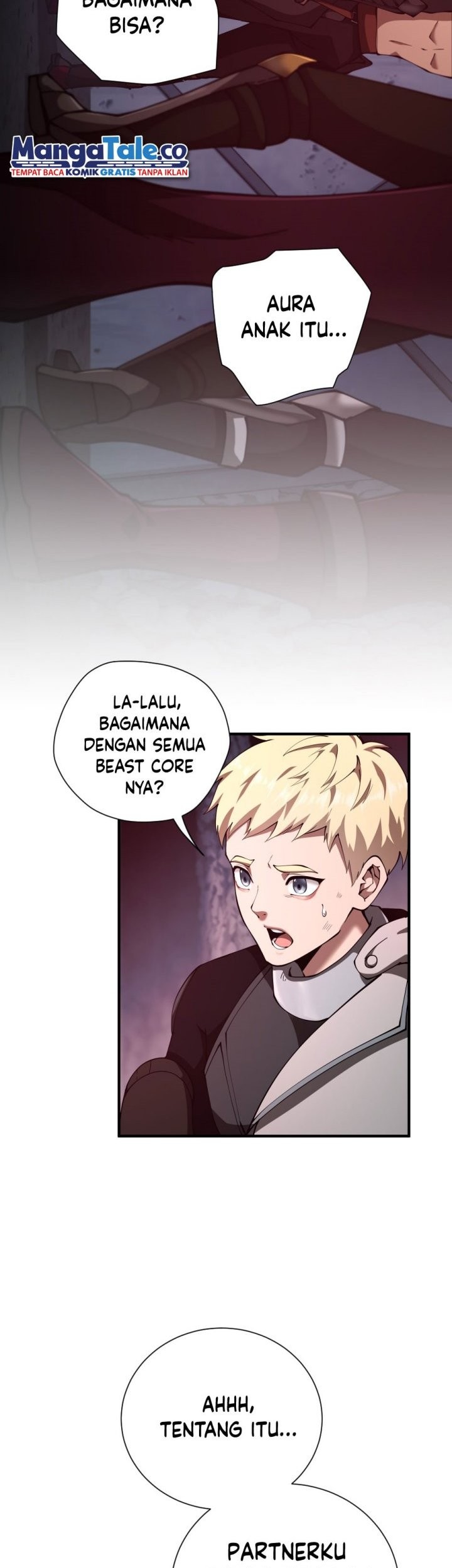 The Beginning After The End Chapter 172 Gambar 20