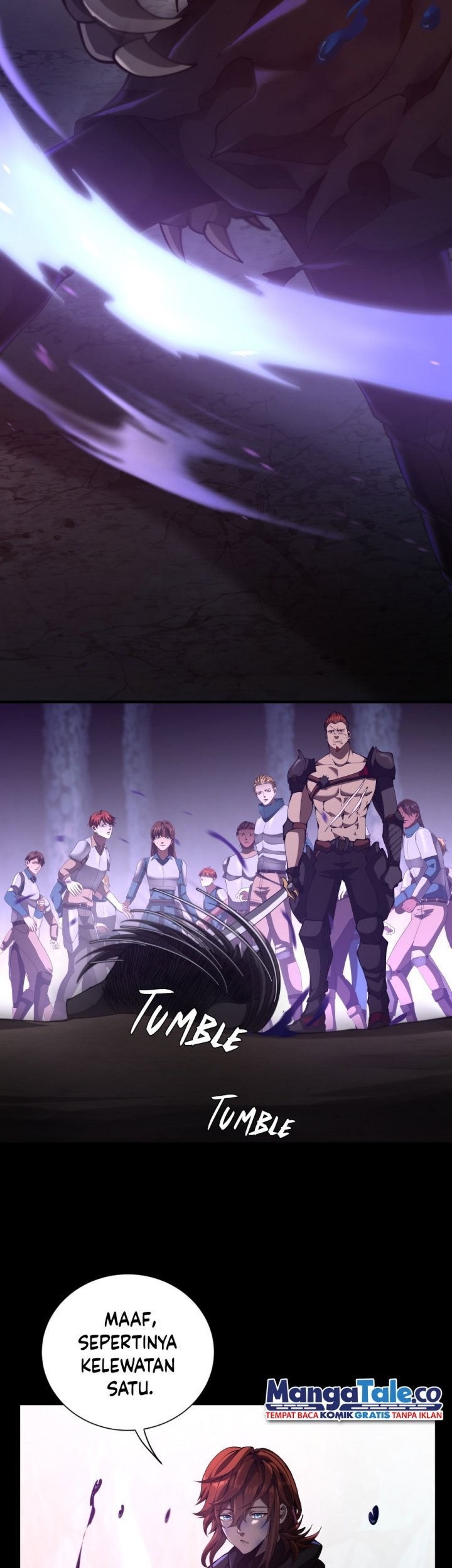 The Beginning After The End Chapter 172 Gambar 26