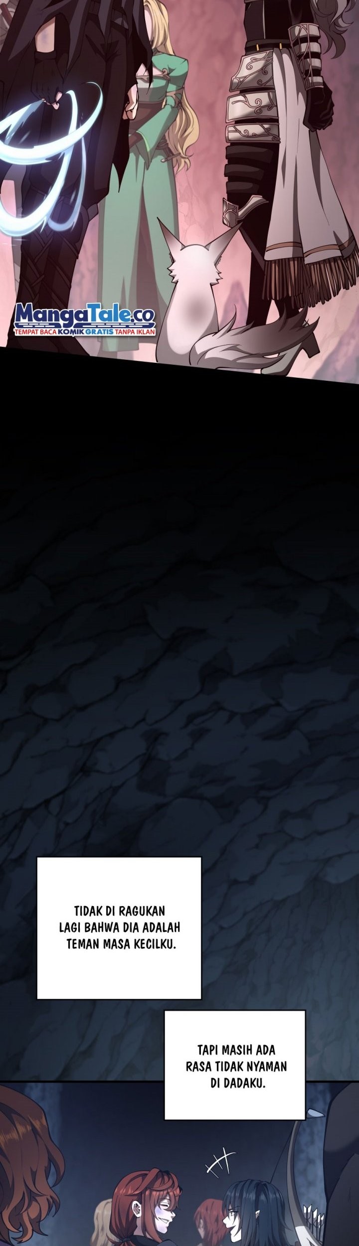 The Beginning After The End Chapter 172 Gambar 30