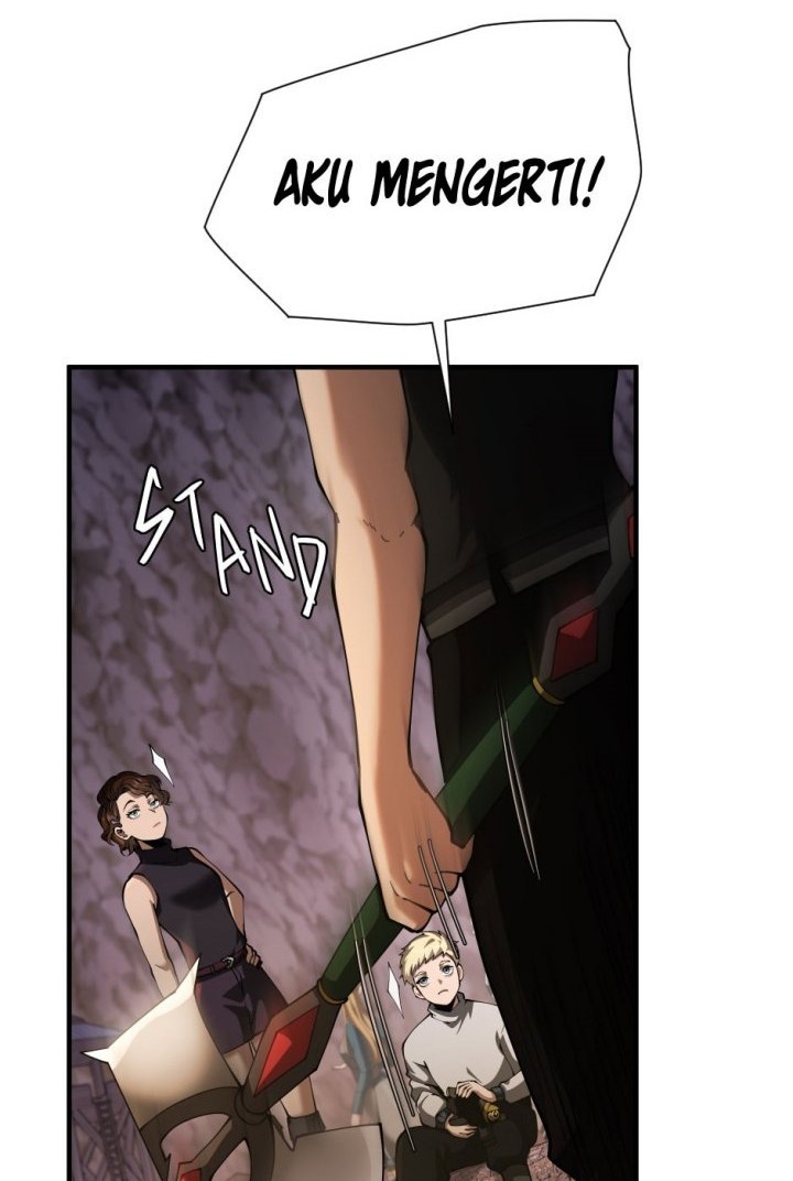 The Beginning After The End Chapter 172 Gambar 51