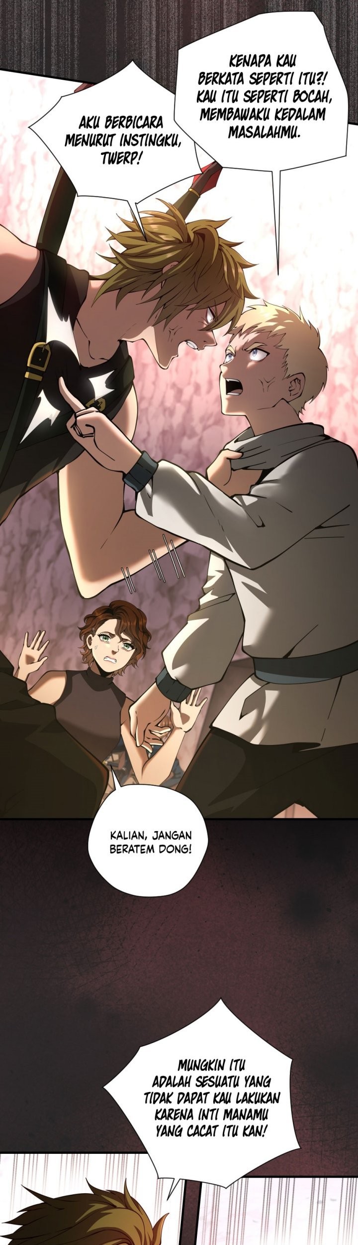 The Beginning After The End Chapter 172 Gambar 58