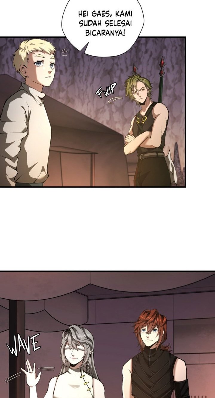 The Beginning After The End Chapter 172 Gambar 61