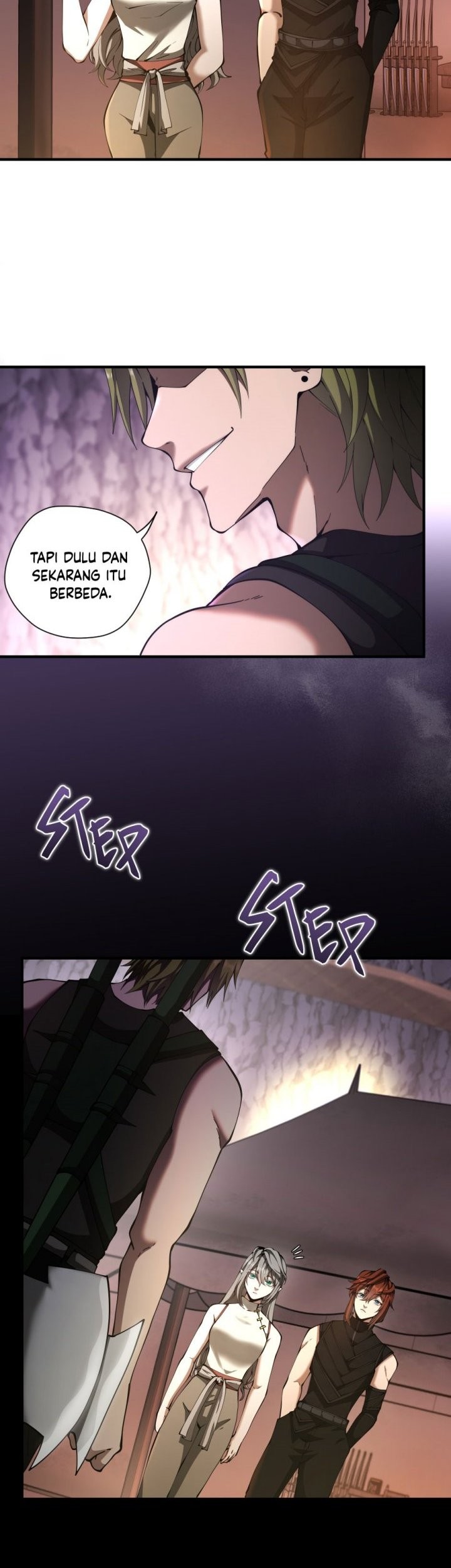 The Beginning After The End Chapter 172 Gambar 62