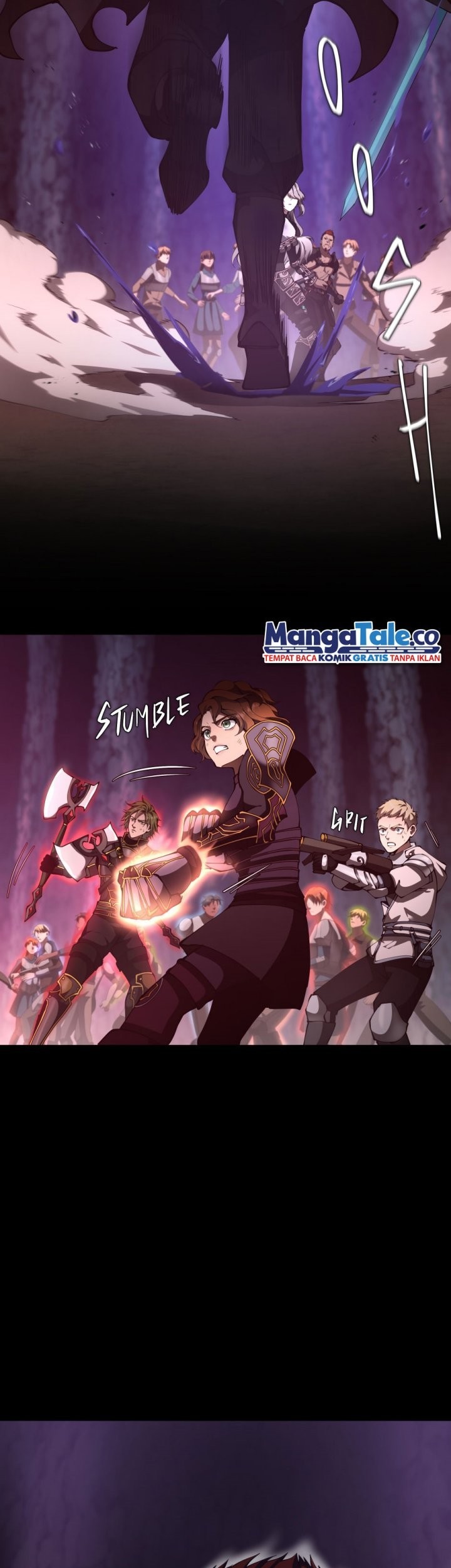 The Beginning After The End Chapter 172 Gambar 10