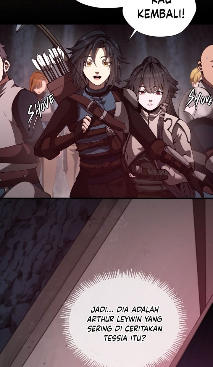 The Beginning After The End Chapter 172 Gambar 13