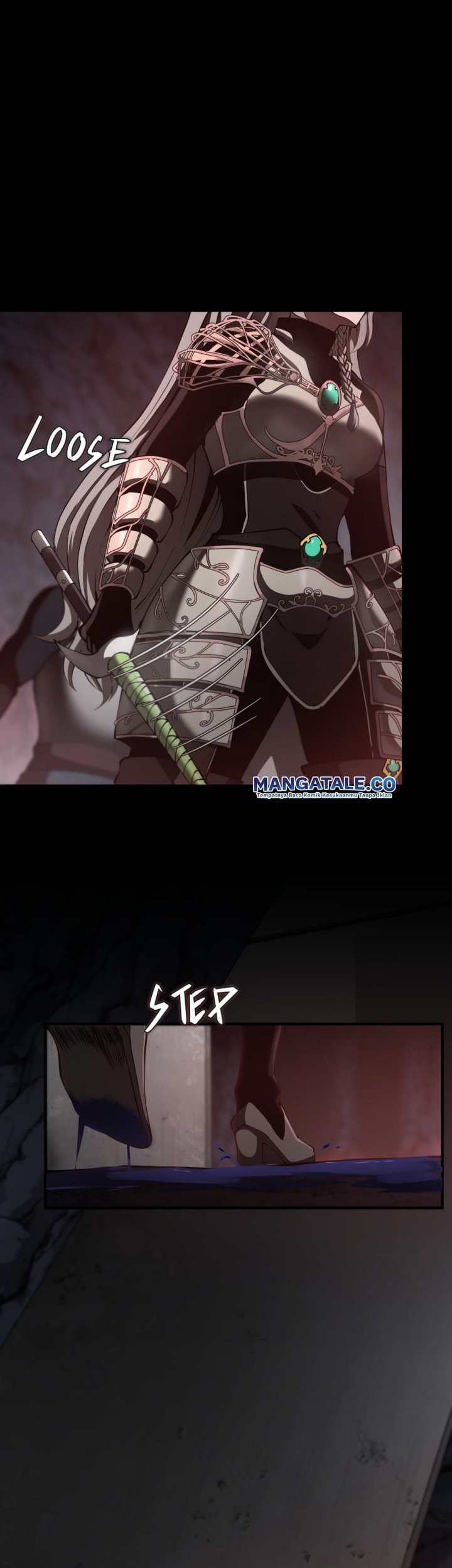 The Beginning After The End Chapter 171 Gambar 43