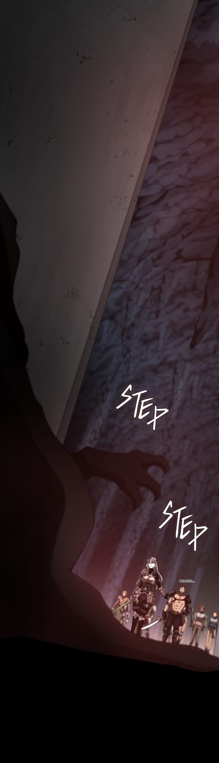 The Beginning After The End Chapter 171 Gambar 44