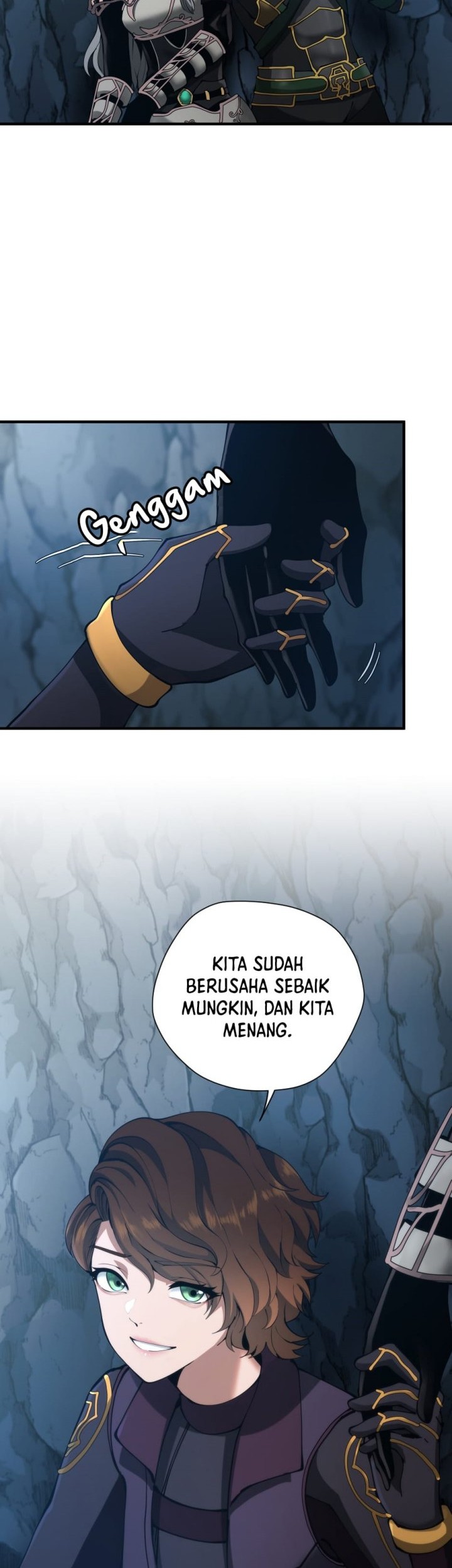 The Beginning After The End Chapter 171 Gambar 5