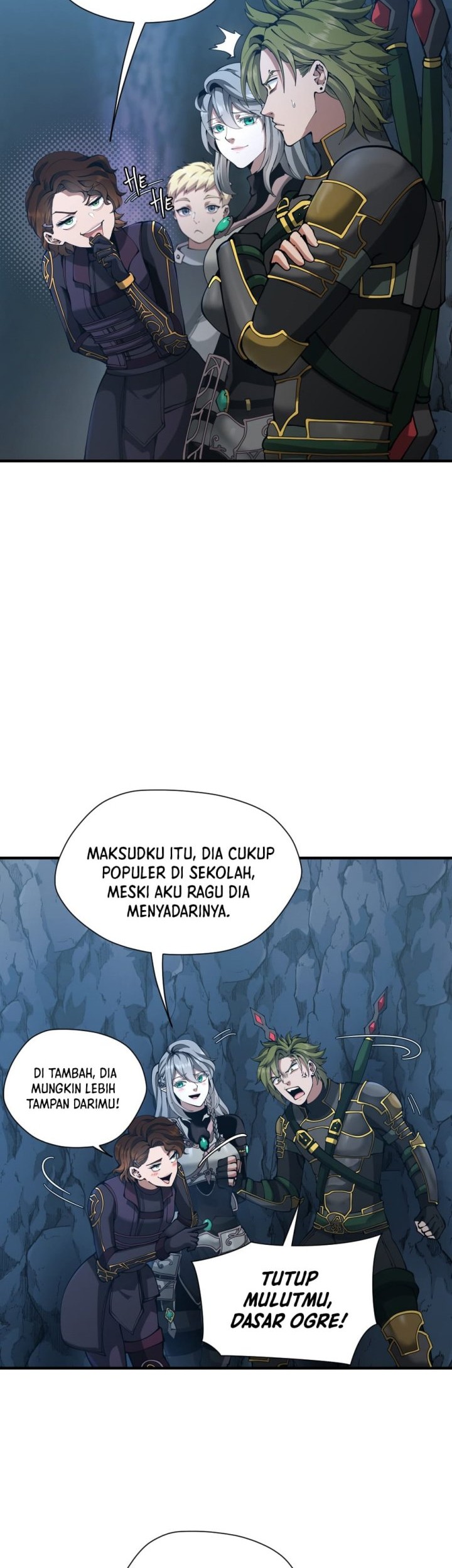 The Beginning After The End Chapter 171 Gambar 10