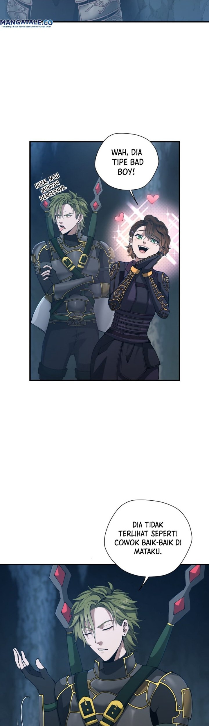The Beginning After The End Chapter 171 Gambar 13