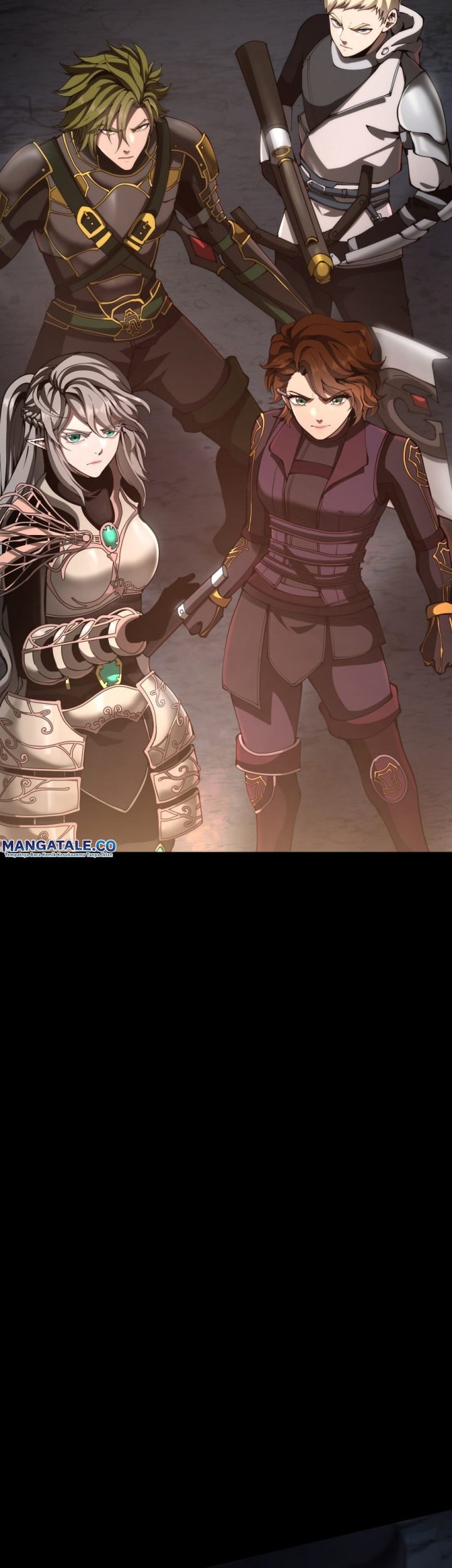 The Beginning After The End Chapter 171 Gambar 26