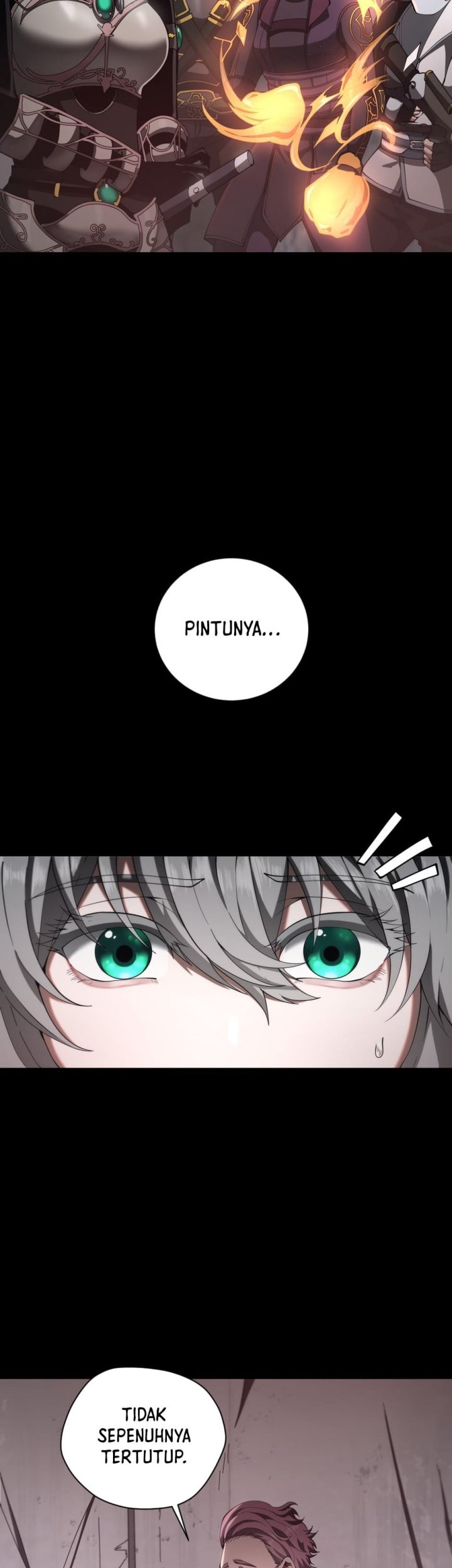 The Beginning After The End Chapter 171 Gambar 35