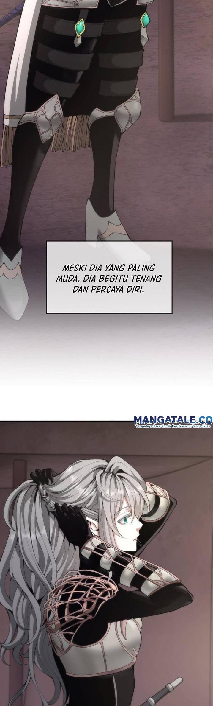 The Beginning After The End Chapter 170 Gambar 9