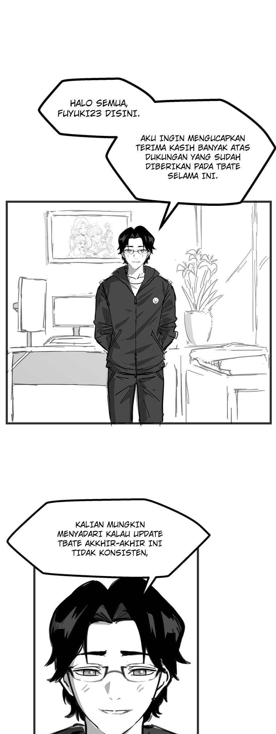 Baca Manhwa The Beginning After The End Chapter 169.5 Gambar 2