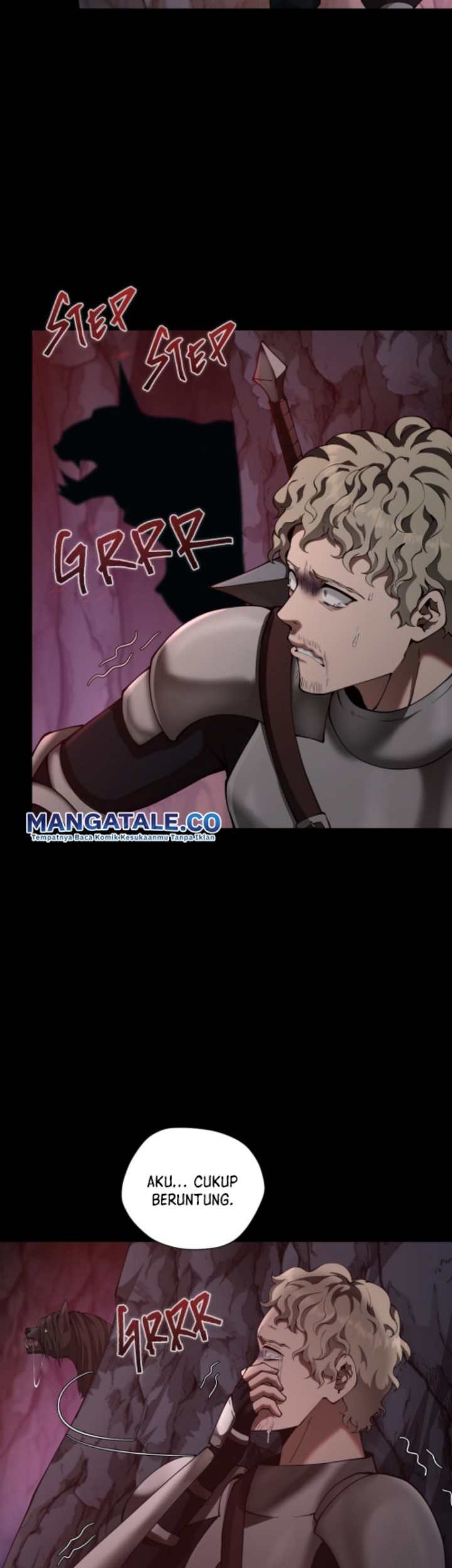 The Beginning After The End Chapter 169 Gambar 44