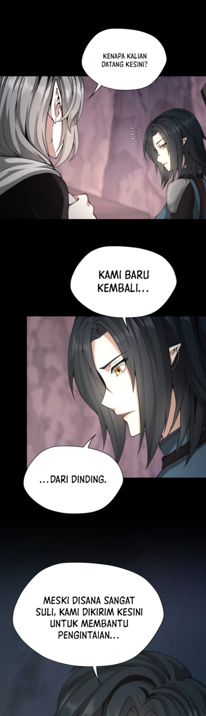 Baca Manhwa The Beginning After The End Chapter 169 Gambar 2