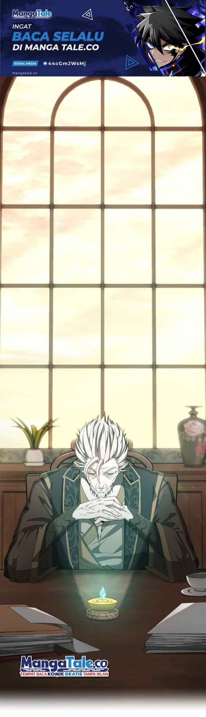 Baca Manhwa The Beginning After The End Chapter 166 Gambar 2