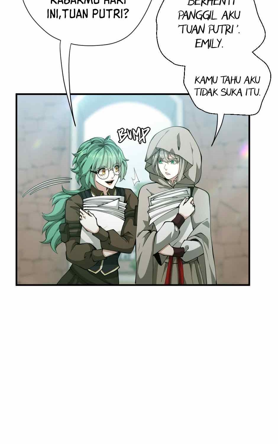 The Beginning After The End Chapter 165 Gambar 7
