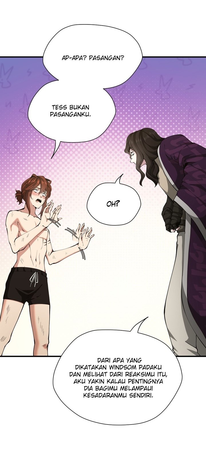 The Beginning After The End Chapter 163 Gambar 33