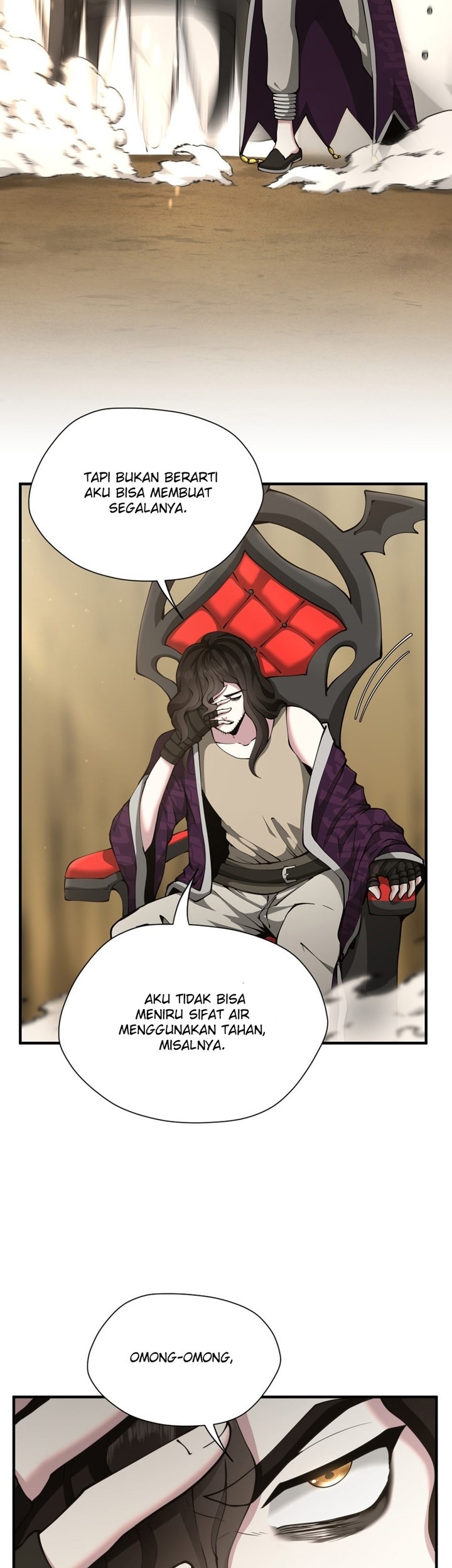 The Beginning After The End Chapter 163 Gambar 36