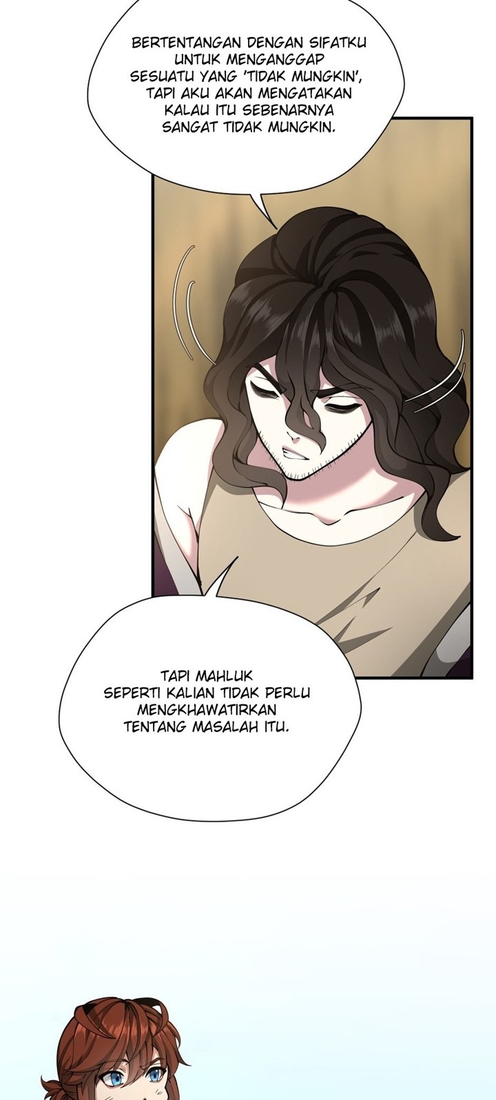 The Beginning After The End Chapter 163 Gambar 39