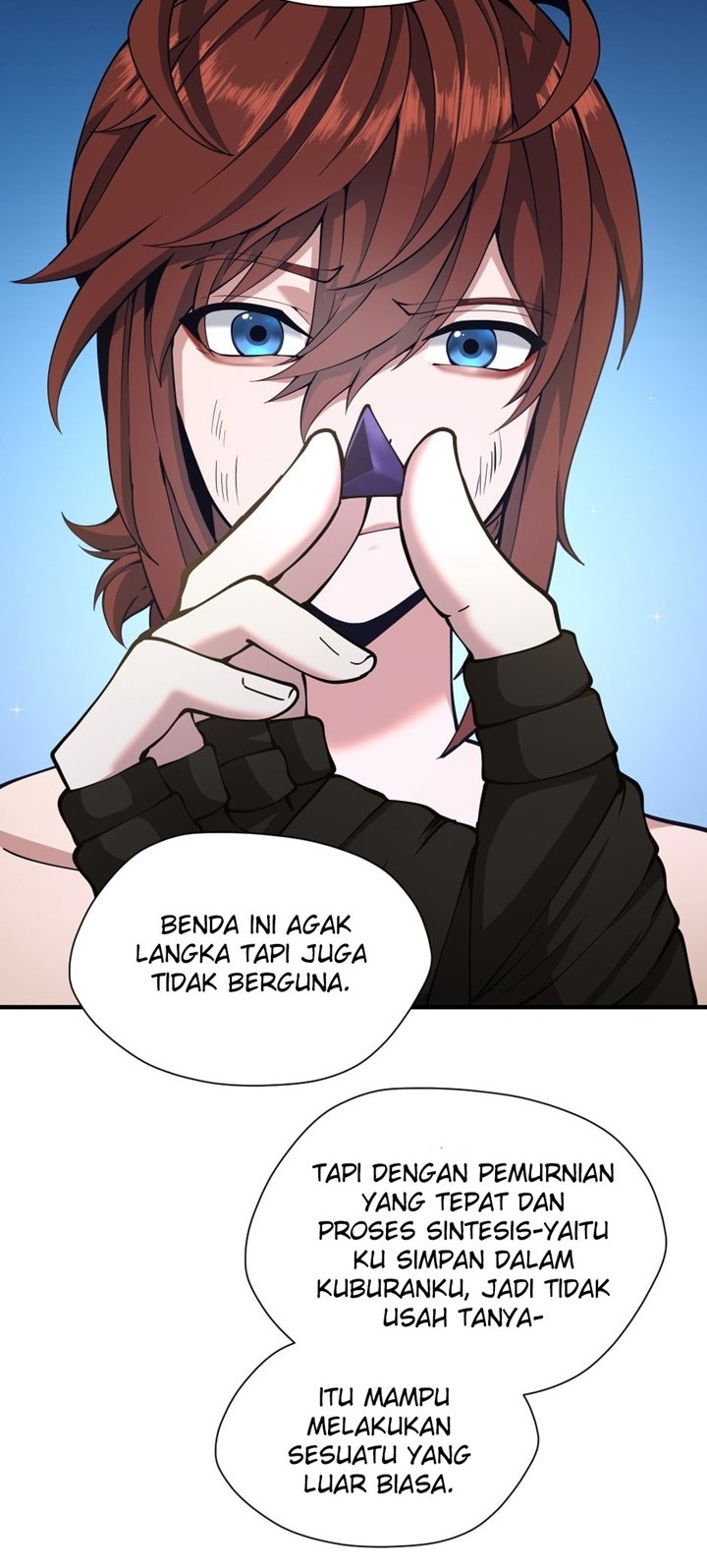 The Beginning After The End Chapter 163 Gambar 45