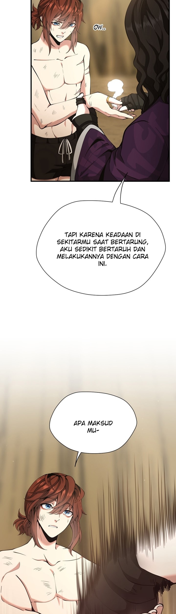 The Beginning After The End Chapter 163 Gambar 48
