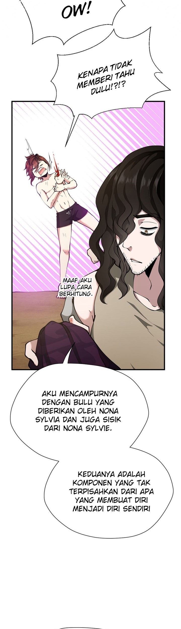 The Beginning After The End Chapter 163 Gambar 50