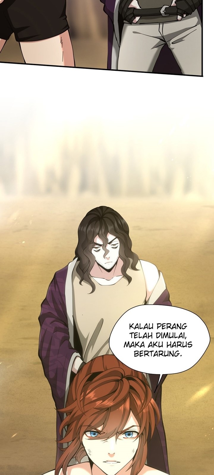 The Beginning After The End Chapter 163 Gambar 63