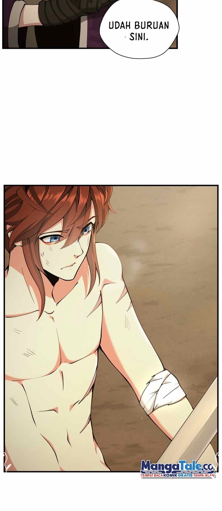 The Beginning After The End Chapter 162 Gambar 28