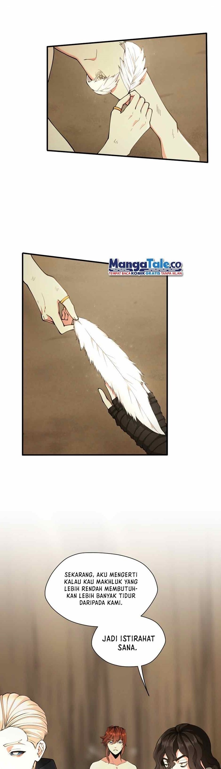 The Beginning After The End Chapter 162 Gambar 29