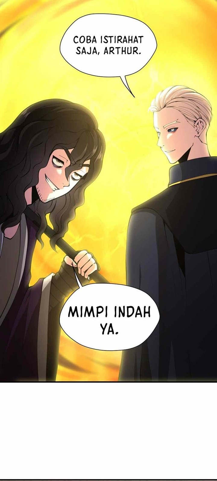 The Beginning After The End Chapter 162 Gambar 32