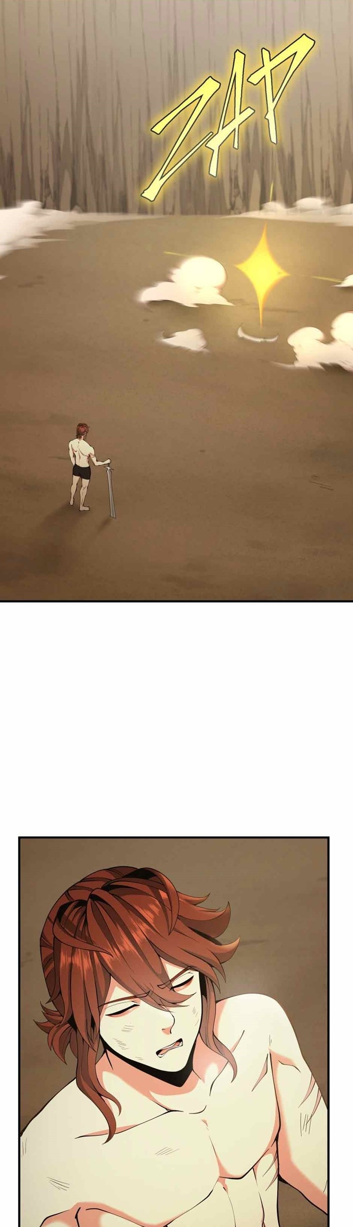 The Beginning After The End Chapter 162 Gambar 33
