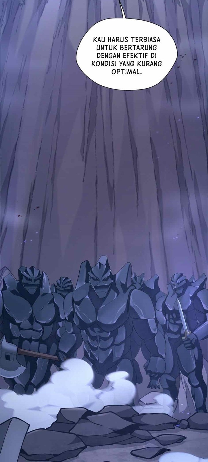 The Beginning After The End Chapter 162 Gambar 45